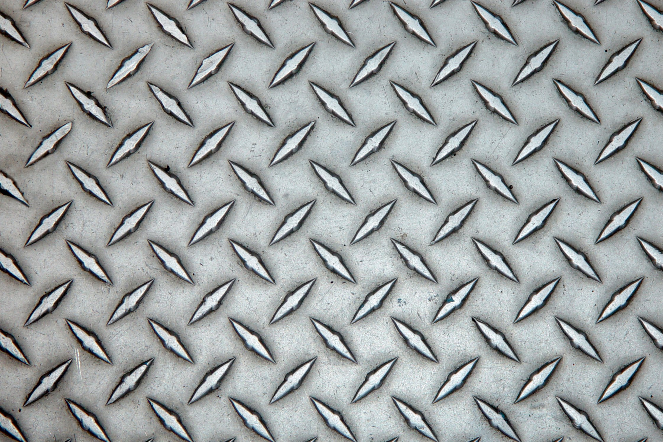 Metal grate