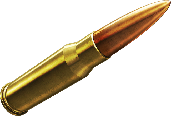 3D Bullet Render